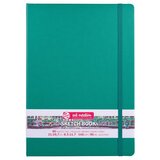 Art creation blok za crtanje - 21 x 29.7 cm - forest green Cene