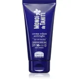 MONOÏ de TAHITI Sun Cream SPF50+ zaščitna krema za telo in obraz SPF 50+ 75 ml