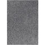 XXXL ravno tkana preproga nizza 1800 grau 160/230 cm tkano siva Cene