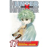 VIZ Media Yoshihiro Togashi - Hunter X Hunter, Vol. 17 | ePonuda.com