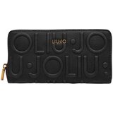 Liu Jo Denarnice WALLET AF6170 E1139 Črna u