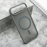  Futrola silky magsafe za iphone air (6.6) siva ( F121167 ) | ePonuda.com