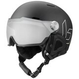  KACIGA BOLLE MIGHT VISOR black matte-brown gun | Eponuda.com