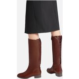 Geox Brown women's boots Felicity - Women's | shoptok.hr