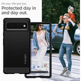 Spigen ROBUSTEN OKLEPNI OVITEK ZA GOOGLE PIXEL 6 Z ZAŠČITO PRED PRASKAMI, (5000302768) | Shoptok.si