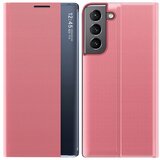 HURTEL NEW SLEEP CASE ETUI OBUDOWA FUTERAŁ Z KLAPKĄ DO SAMSUNG GALAXY S23+ RÓŻOWE, (21896290) | Shoptok.si