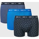 MEN-A 3 PACK Boksarice Roland Cene
