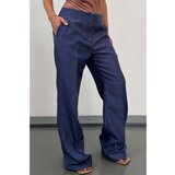 Rame Hlače - Modra | Shoptok.si