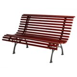  Vrtna klupa Linder Exclusive MC4415 150x70x81 cm | shoptok.hr