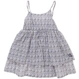 Miss Girly Kratke obleke Robe fille FORMEL Modra Cene