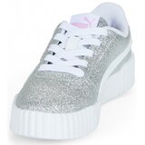 Puma Carina 3.0 Glitz PS Srebrna | shoptok.hr