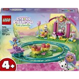 Lego LEGO® Gabby's dollhouse - Vilinski rolerkoster i čajanka (11214) | Eponuda.com