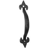  Ručka za namještaj Trina 3 (D x Š x V: 40 x 32 x 180 mm, Čelik, Crna) Cijene