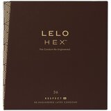 Lelo Hex Respect XL - luksuzni kondom (36 kosov) Cene