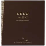 Lelo Hex Respect XL - luksuzni kondomi (36 kom)
