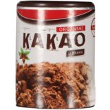 Top Food Organski kakao prah 100gr Cene