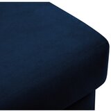 Cosmopolitan Design Plavi baršunast tabure Kyoto – | shoptok.hr