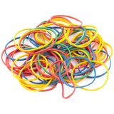 Gumice fi 60 100g 1.5x1.5mm mix barve levia 110827 LEVIA | Shoptok.si