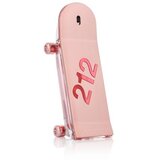Carolina Herrera 212 Heroes Forever Young 80 ml parfumska voda tester za ženske | Shoptok.si