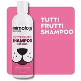 animology essentials šampon za pse - tutti frutti 250ml