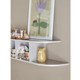 Bloomingville Mini Siva večnivojska otroška polica Elias – | Shoptok.si