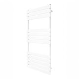 Monster ploski radiator za brisače – 1200 mm x 600 mm – bel, (21569803) Cene