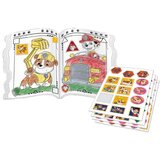  Pobarvanka z nalepkami - Paw Patrol | Shoptok.si