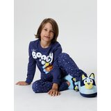 Sinsay Pamučna dvodijelna pidžama s motivom Noći vještica Bluey | shoptok.hr