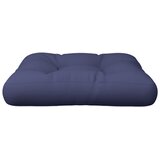 Jastuk za palete modri 58 x 58 x 10 cm od tkanine Oxford | shoptok.hr