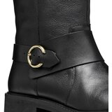 Geox Black women's boots Hoara - Women's | Shoptok.si