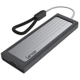 Zunanje ohišje za M.2 NVMe/SATA 2230-2280 v USB3.2 Gen2 Type-C, aluminij, E06