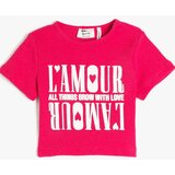 Koton T-Shirt - Pink | Shoptok.si