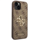 Guess GUHCP14S4GMGBR ovitek za iPhone 14 6.1 - rjav | Shoptok.si