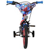 Volare dječji bicikl Marvel Spider-Man 14″ crveno-plave boje | shoptok.hr