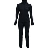 Under Armour ženska trenerka Tricot crna