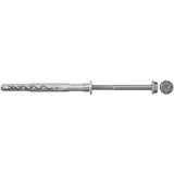 Fischer Dugački tipl 80 mm 8 mm 540136 50 ST u