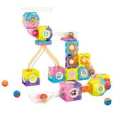 Woopie staza s magnetskim blokovima s loptom 89 kom. | shoptok.hr