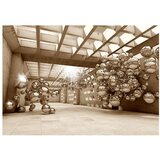  Samoljepljiva foto tapeta - Misterious Corridor 294x210 | shoptok.hr