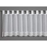 Gotova zavjesa 50x150 100% pl. bijela | shoptok.hr