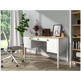 Hanah home FRN-20038 woodenwhite study desk | ePonuda.com