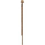  Uzglavlje s uzglavljem Staro drvo 180 cm Konstruirano drvo | shoptok.hr