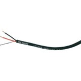 Kash Kabel za mikrofon 2 x 0.22 mm crna roba na metre | Eponuda.ba