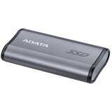 Adata Vanjski SSD 1TB - SE880 (USB3.2 tip C, R/W: 2000/2000 MB/s, siva) | shoptok.hr