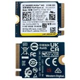 Western Digital 512GB M.2 PC SN5000S NVMe Bulk 2280 SSD | Eponuda.com