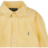 Polo Ralph Lauren Srajce z dolgimi rokavi CLBDPPC-SHIRTS-SPORT SHIRT Rumena | Shoptok.si
