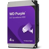 Western Digital 4TB SATA3 HDD Purple WD44PURZ | Eponuda.ba