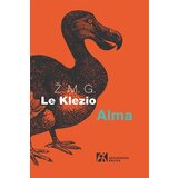 Akademska Knjiga Žan-Mari Gistav Le Klezio - Alma Cene