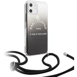 Phone Case Gradient Cord za Iphone 11 Pro