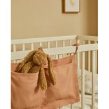 Kave Home Rožnat bombažen žep za otroško posteljico 45 cm Laily – | Shoptok.si