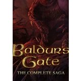  baldur's gate - the complete saga steam key global | ePonuda.com
